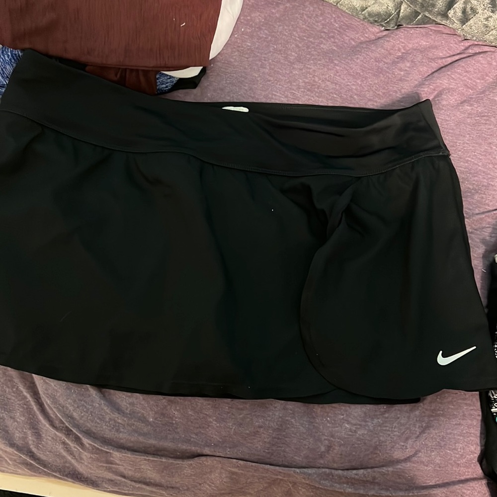 Nike swim skirt